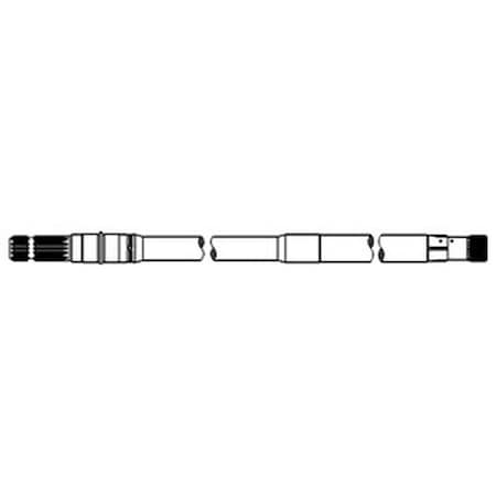 Aic Replacement Parts PTO Shaft Fits John Deere 4650 4850 4555 4755 4955 4560 4760 4960 WN-R80884-PEX